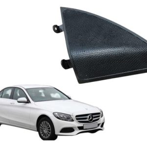 Moldura Tweeter Direito Mercedes C180 2016/2018 A2057200248 Preto
