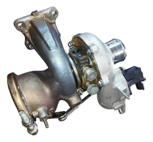 Turbina Toro Compass Renegade 1.3 Flex 16v 21-23/16451015000 - Imagem 4