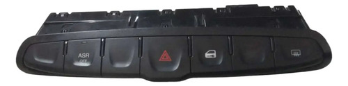 Comando Ar Pisca Alerta Argo 18/21 100252144 Original
