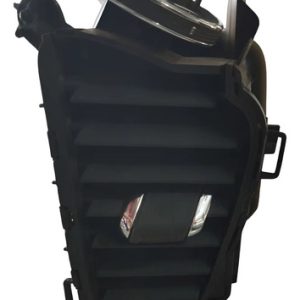 Difusor Ar Central Esquerdo Motorista Jeep Compass Original