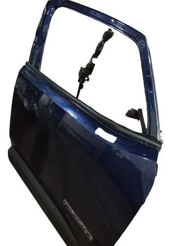 Porta Dianteira Direita Renegade 2016 2018 2020 2024 2025 Dianteira Direita Azul-escuro - Imagem 4