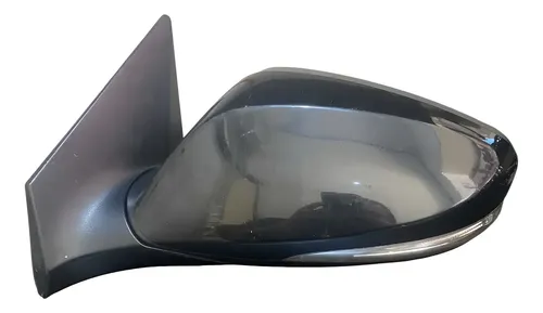 Retrovisor Esquerdo Elantra Eletr C Pisca
