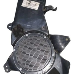 Caixa Subwoofer Traseiro Jeep Compass 2017 2019