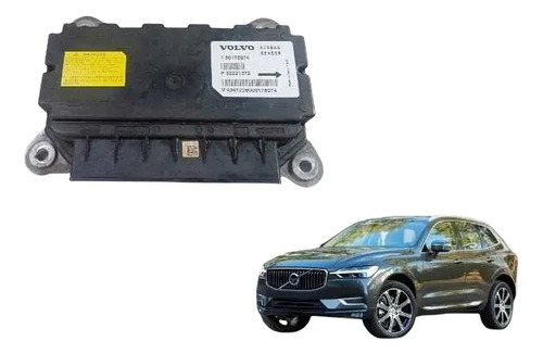 Modulo Central Eletrica Volvo S90 V90 Xc60 Xc90 2018 A 2021