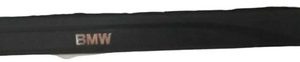 Soleira De Porta Dianteira Esquerda Bmw 328i 10 A 16 Preto Pretp