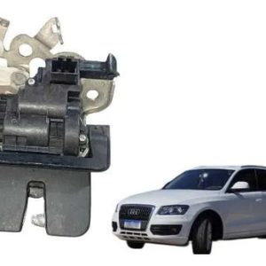 Fechadura Eletrica Porta Malas Audi Q5 2012 /2014