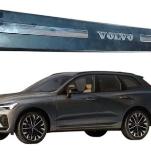 Soleira Porta Dianteira Direita Volvo Xc60 T5 2015 31349213 Preto