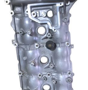 Tampa Valvula Cabeçote Mercedes Cls 350 V6 2004 2010 Esquerd