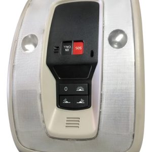 Luz Central Teto Cortesia C99za Volvo Xc60 2009 A 2011