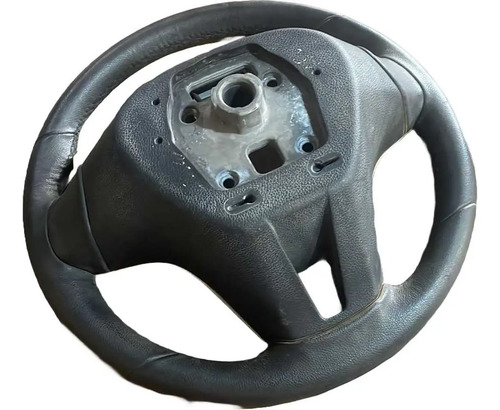 Volante Direção Com Comandos Fiat Toro 2022/2024 01002766290 Preto - Imagem 2