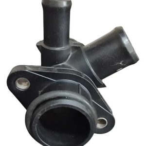 Carcaça Válvula Termostática Ford Ka Hatch 1.0 2016 Preto