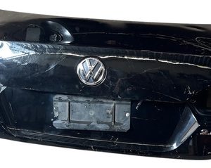 Tampa Porta Mala Volkswagen Jetta Ano 12/13 Original Preto