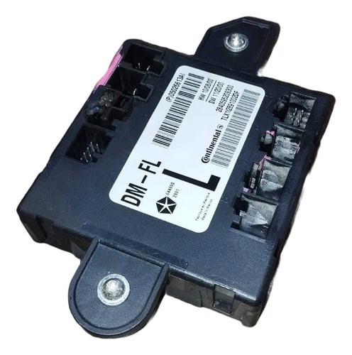 Módulo Porta Diant Esq Fiat Freemont 2009 2012 05026613ai