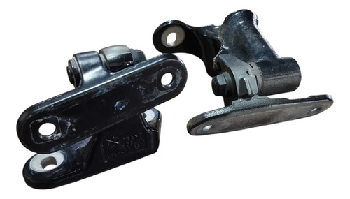 Par Dobradiça Porta Dianteira Direita Mercedes Gla200 15/17 - Imagem 5