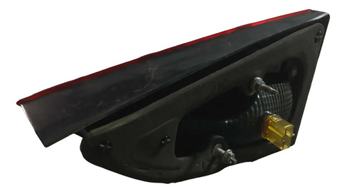 Lanterna Da Tampa Direito Do Virtus Vermelho 2018 A20 945094 Direito/passageiro Vermelho - Imagem 4