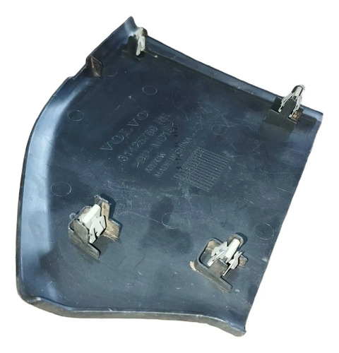Acabamento Bagagito Porta Malas Dir Volvo Xc60 31425769 Preto - Imagem 5