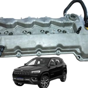 Tampa Válvula Jeep Compass 2.0 Flex 16/18 05047546ada Prateado