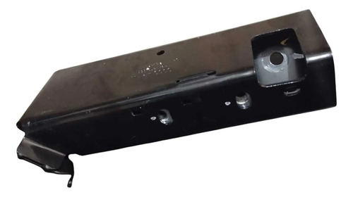 Suporte Porta Mala Audi Q5 Esquerdo 2017/2023 80a813981 Preto - Imagem 3