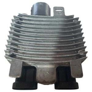 Módulo Ventilador Ventoinha Discovery Original Preto Cinza