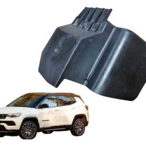 Moldura Módulo 68322820aa Jeep Compass Trailhawk 2023 2024 Preto