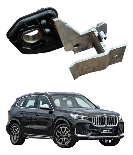 Suporte Radiador Bmw X1 320i 2016 A 2019 0112767a