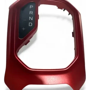 Acabamento Da Manopla Jeep Renegade 5200450300 Vermelho Lisa