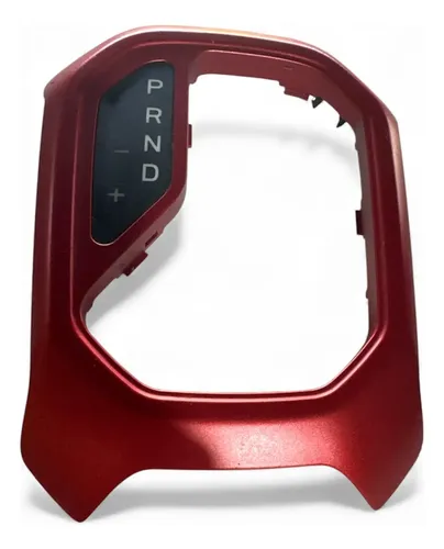 Acabamento Da Manopla Jeep Renegade 5200450300 Vermelho Lisa