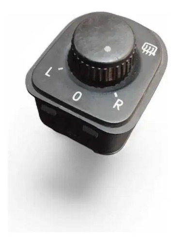 Comando Interruptor Espelho Retrovisor Golf Jetta Passat - Imagem 2