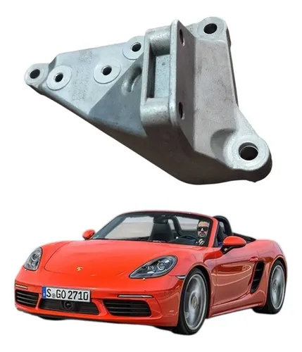 Suporte Inf Turbo Compressor Porsche 718 Boxster 2016/20 2.0