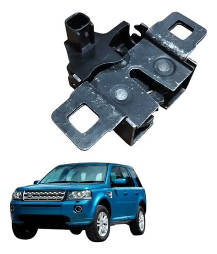 Fechadura Capo Land Rover Freelander 2 2011 2w9319a434
