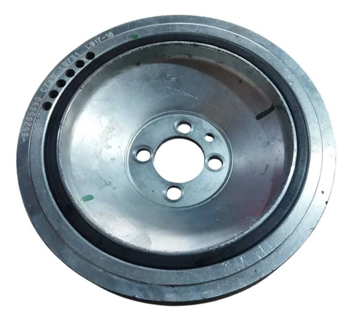 Polia Virabrequim Compass 2.0 Diesel 2016 A 2021 55265660 - Imagem 4