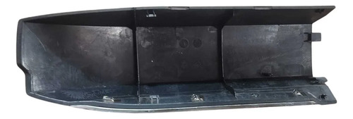 Acabamento Do Rack Teto Dianteiro Esquerdo S10 2012 A 2020 Preto - Imagem 4
