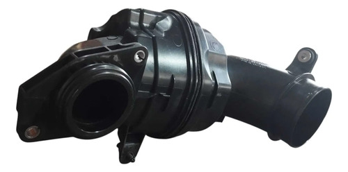 Duto Ressonador Ar Volvo Xc60 T5 2019 2020 2021 2022 Preto Preto - Imagem 3