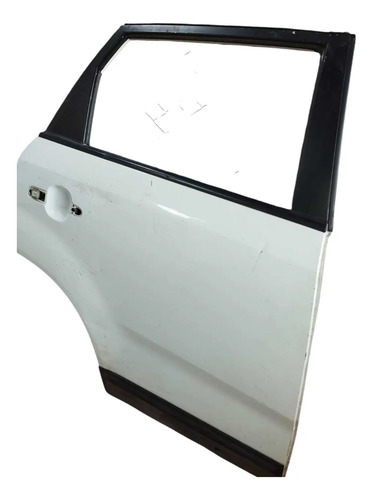 Porta Traseira Direita Kia Sorento 2010 2011 Á 2014 2015 Traseira Direita Branco - Imagem 4