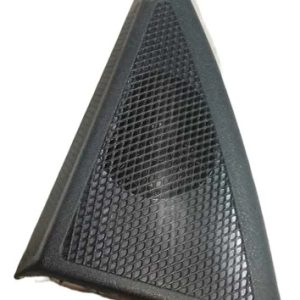 Moldura Tweeter Mercedes E350 2002 2003 2004 Preto