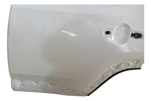 Porta Traseira Esquerda Jeep Renegade 2016/2021 Traseira Esquerda Branco - Imagem 5