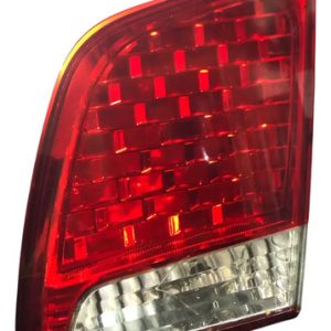 Lanterna Traseira Direita Sorento 2010 A 2013 (mala) S/ Led Direito/passageiro Vermelho
