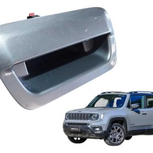 Maçaneta Tampa Traseira Jeep Renegade 2016 A 2021 38004221