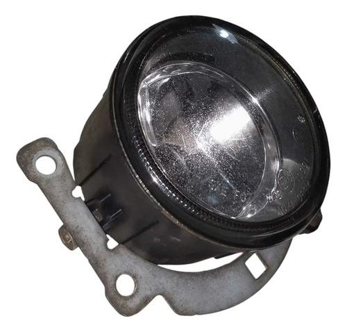 Farol De Milha Esquerdo Pajero Full 2008 2012 Transp Cristal - Imagem 3