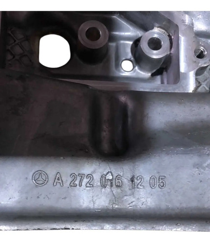 Tampa Valvula Cabeçote Mercedes Cls 350 V6 2004 2010 Esquerd - Imagem 3