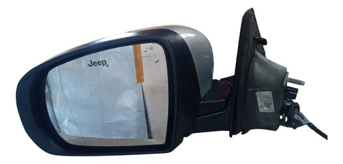 Retrovisor Elétrico Esquerdo Jeep Compass 2020 5 Fios - Imagem 3