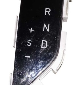 Display Indicador Marcha Hyundai Creta 2020/24 Preto