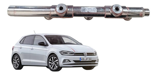 Flauta Bico Vw Polo/virtus/nivus/up Tsi 2018/24 04c133320f