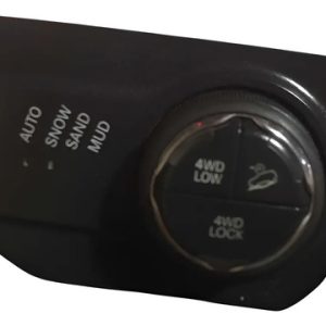 Botão Controle De Tração Jeep Renegade 18/20 7356897230