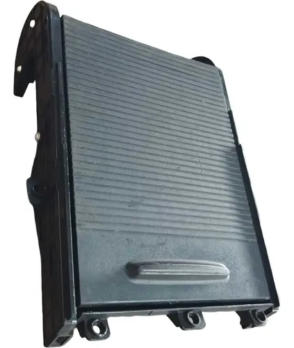 Porta Objetos Esteira Hyundai Hb20 2014 - Original Preto