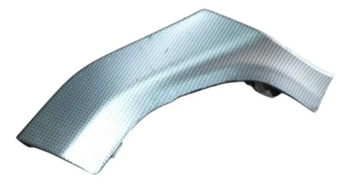 Acabamento Painel Le Fiat Toro 2022/2024 100258889 Original Cinza - Imagem 3