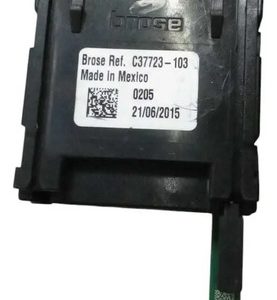 Módulo Vidro Toro Fiat Diant/esq  2016/2022 C37723103