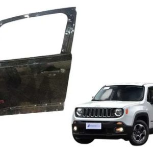 Porta Dianteira Esquerda Jeep Renegade 2016/2025 Dianteira Esquerda Verde