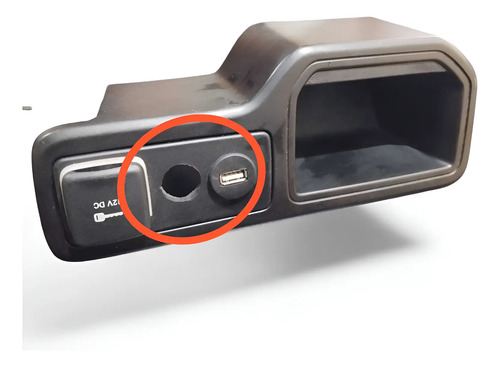 Porta Objetos Console Completo Original Renegade 2016 2025