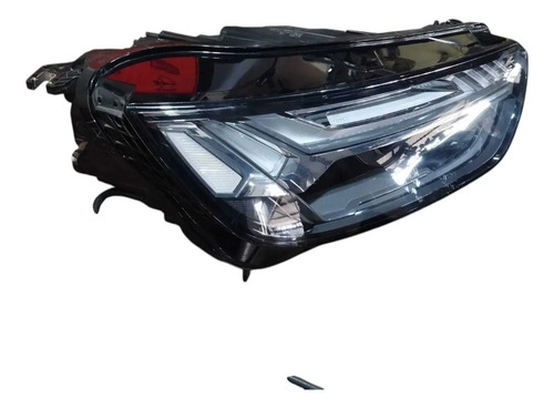 Farol Com Reator Audi Q5 2020/2024 Direito 80a941036 Branco - Imagem 2